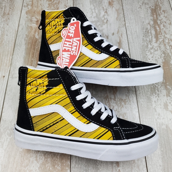 Vans SK8-Hi Zip Racers Edge - Picture 8 of 10